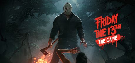 Friday The 13th: The Game box art for Playstation 4